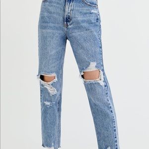Pull&Bear Mom Jeans